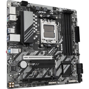 Gigabyte b850m d3hp socket am5 moederbord (raid, gb-lan, sound, µatx)