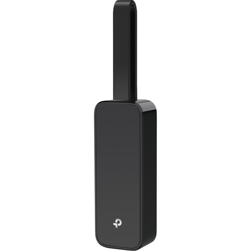 Afbeelding laden in galerijviewer, Tp-link usb 3.0 naar gigabit ethernet adapter netwerkadapter (zwart)
