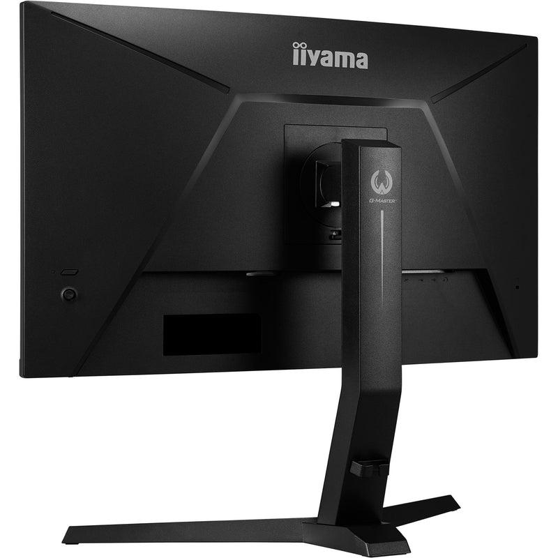 Afbeelding laden in galerijviewer, Iiyama g-master red eagle gb2766hsu-b1 27 curved gaming monitor (zwart, 2x hdmi, displayport, 2x usb-a, usb-b, 165 hz)
