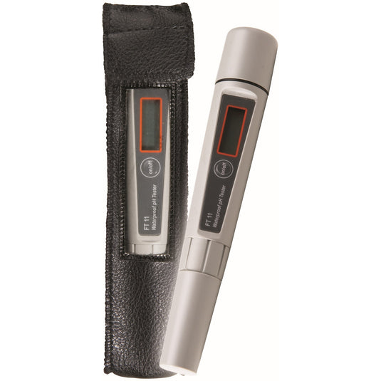 Imp pool rove digitale ph meter watertester (wit)