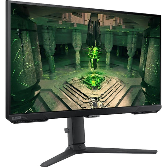 Samsung odyssey g4 g40b 25 gaming monitor (zwart, 2x hdmi, displayport, 240 hz)