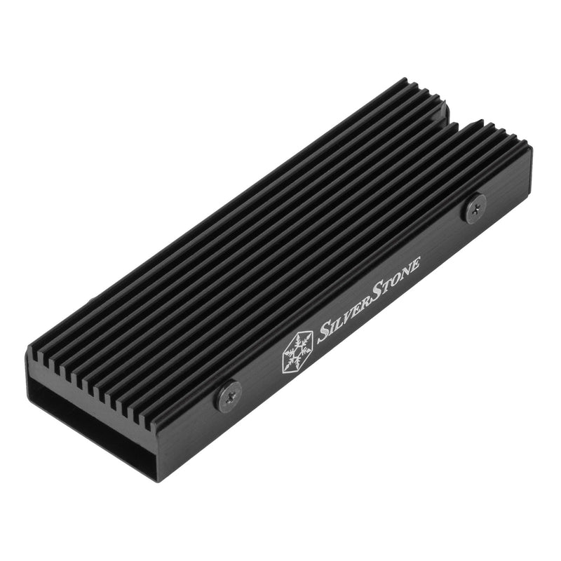 Afbeelding laden in galerijviewer, Silverstone sst-tp05 heatsink (zwart)
