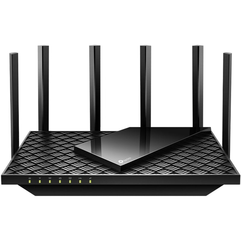 Afbeelding laden in galerijviewer, Tp-link archer ax72 pro mesh router (zwart, usb 3.0)
