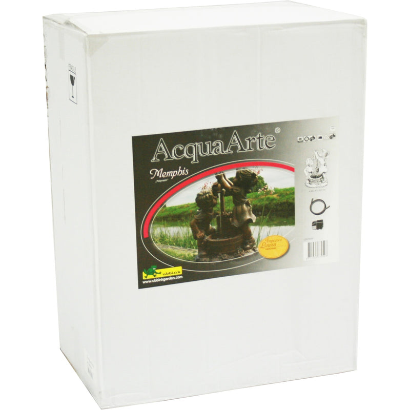 Afbeelding laden in galerijviewer, Ubbink acquaarte - memphis waterornament

