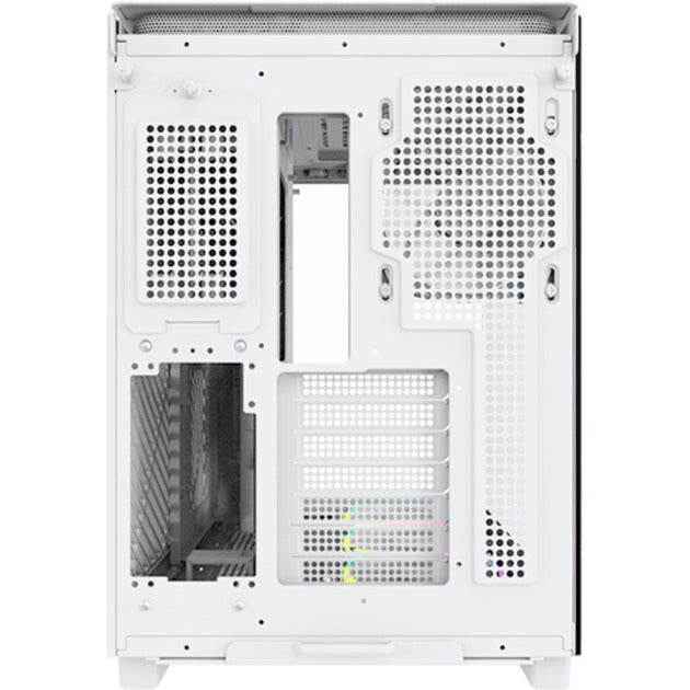 Afbeelding laden in galerijviewer, Montech king 95 pro midi tower behuizing (wit | 2x usb-a | 1x usb-c | rgb | tempered glass)

