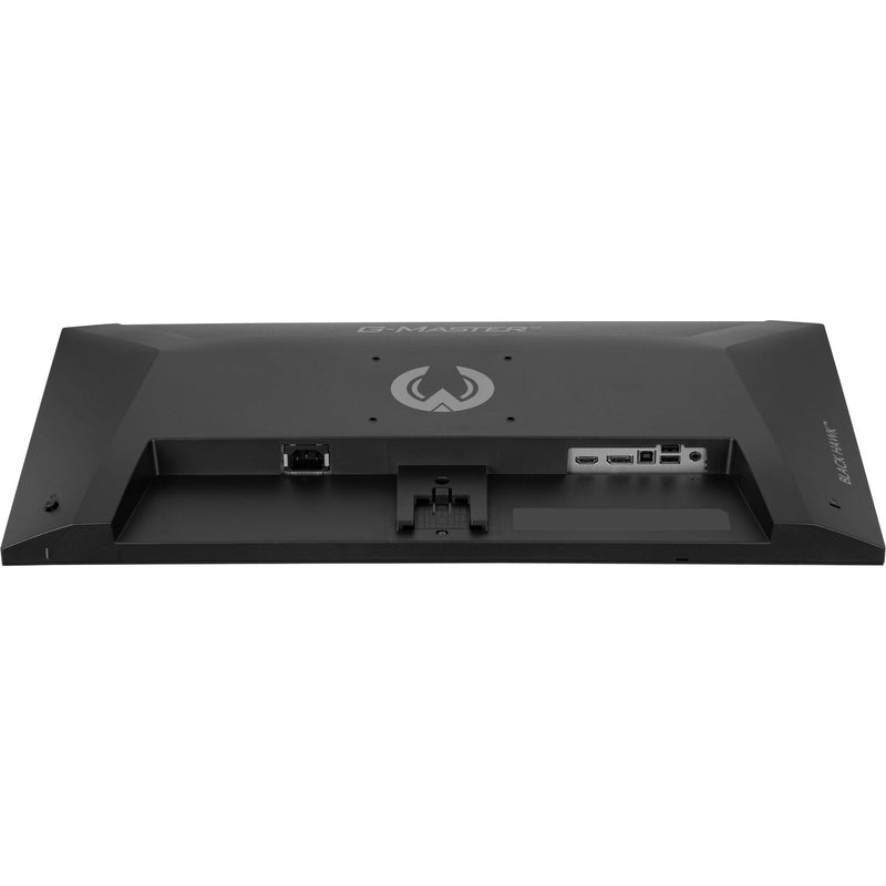 Afbeelding laden in galerijviewer, Iiyama g-master black hawk g2741qsu-b1 27 gaming monitor (zwart, hdmi, displayport, 2x usb-a, usb-b, 144 hz)
