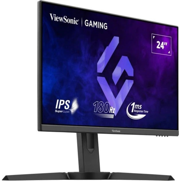 Afbeelding laden in galerijviewer, Viewsonic vx2479j-hd-pro 23.8 gaming monitor (zwart, 2x hdmi, 1x displyport, hdr10, 180 hz)
