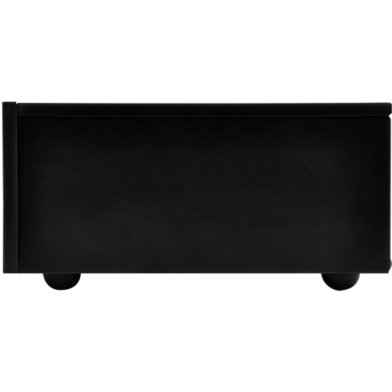Afbeelding laden in galerijviewer, Silverstone sst-ml09b htpc behuizing (zwart | 2x usb-a)
