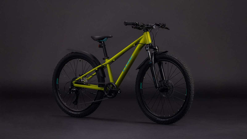 Afbeelding laden in galerijviewer, Cube acid 240 disc fe lizard´n´blue
