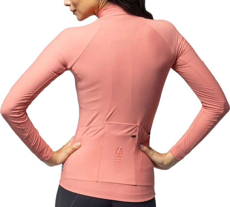 Afbeelding laden in galerijviewer, Alé warm race 2.0 - women's long sleeve jersey
