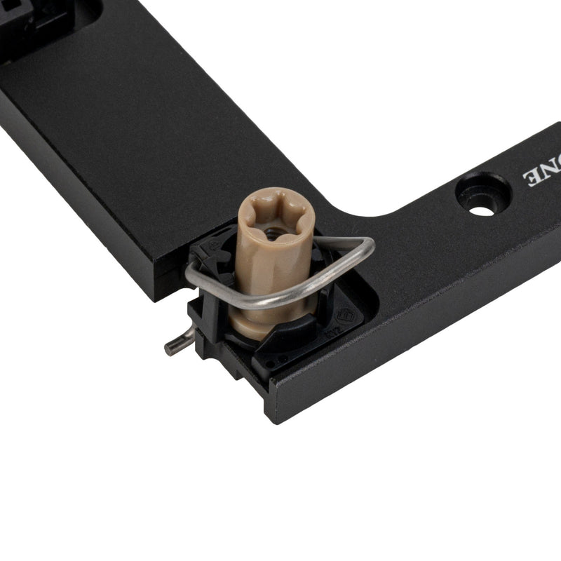 Afbeelding laden in galerijviewer, Silverstone xac-mk-4710 houder (zwart)
