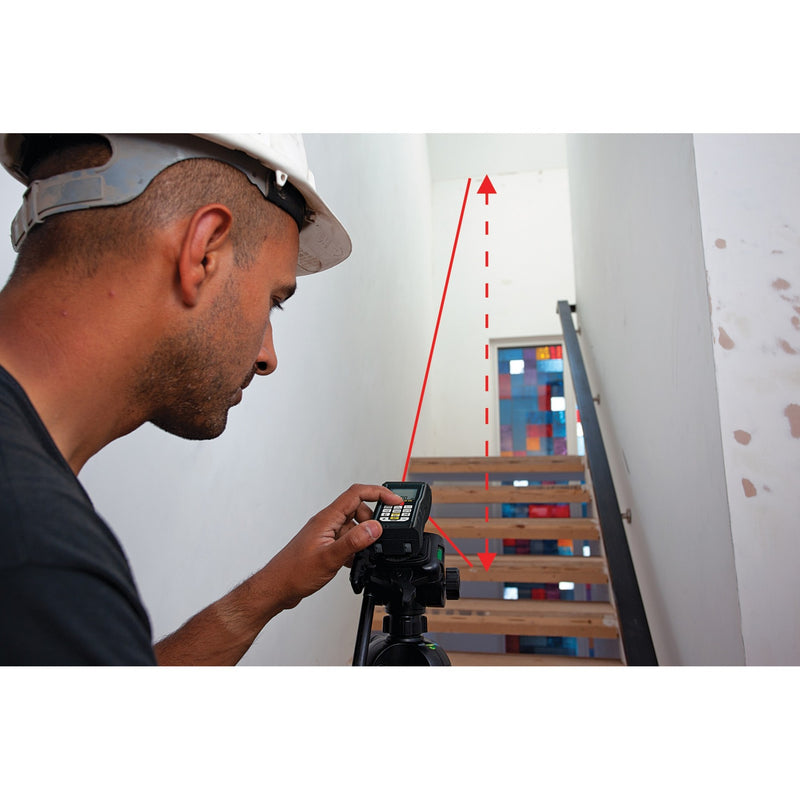 Afbeelding laden in galerijviewer, Stanley laserafstandsmeter tlm330 (zwart, bluetooth)
