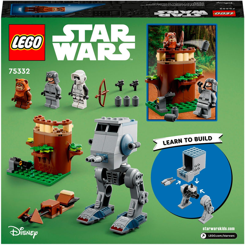 Afbeelding laden in galerijviewer, Lego star wars - at-st constructiespeelgoed (75332)
