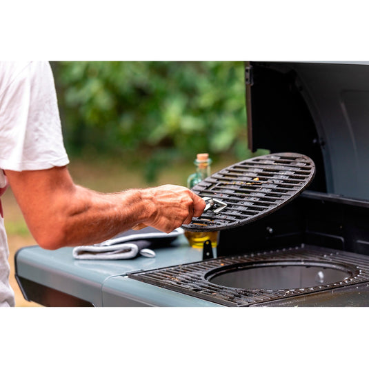 Campingaz culinary modular grid lifter grillbestek (zwart)