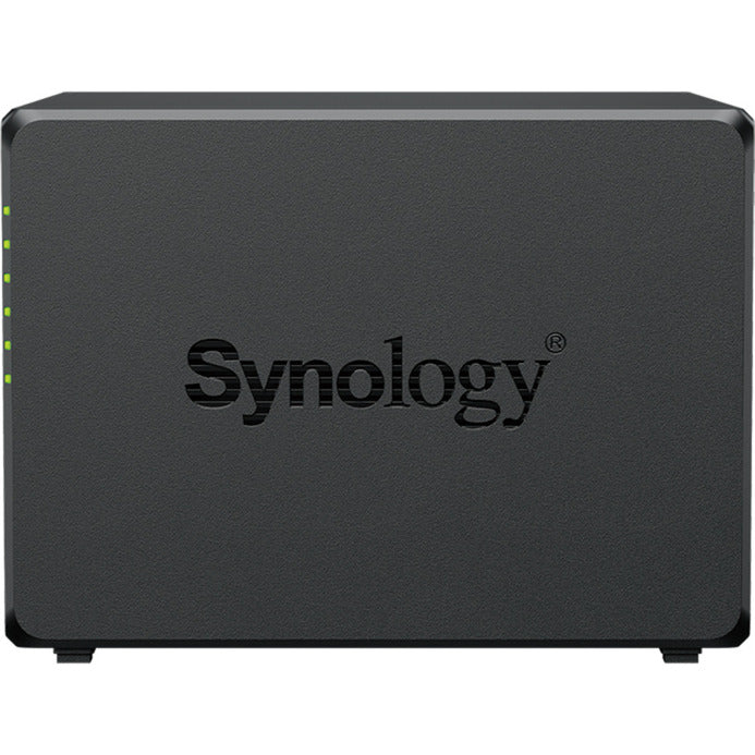 Afbeelding laden in galerijviewer, Synology diskstation ds1525+ nas (zwart, 2x lan, usb)
