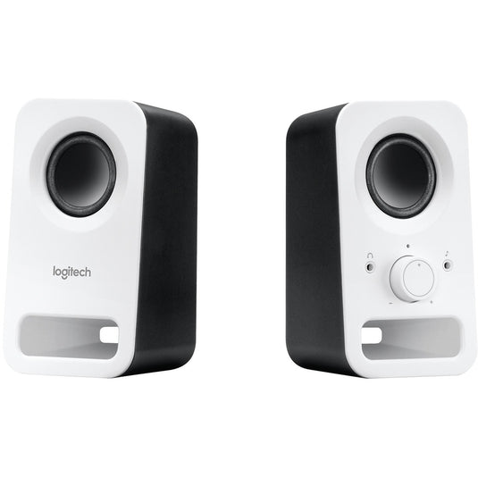 Logitech z150 multimedia speakers pc-luidspreker (wit)