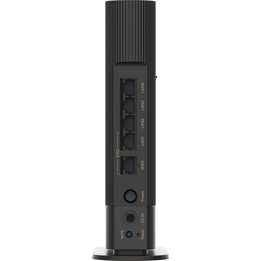Asus proart router prt-be5000 dual-band wifi 7 mesh router (zwart)