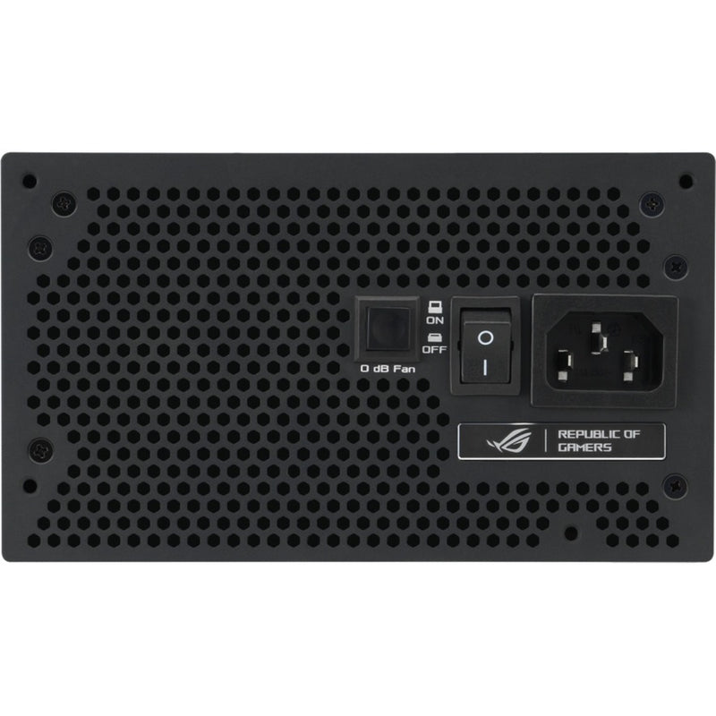 Afbeelding laden in galerijviewer, Asus rog strix gold aura edition modulaire 1200 watt voeding (zwart, 1x 12vhpwr, 4x pcie)
