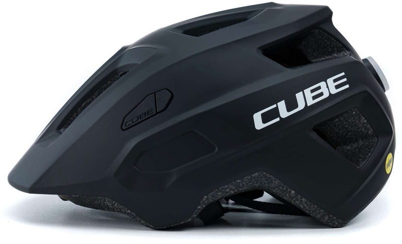 Afbeelding laden in galerijviewer, Cube linok mips - kid's mtb helmet
