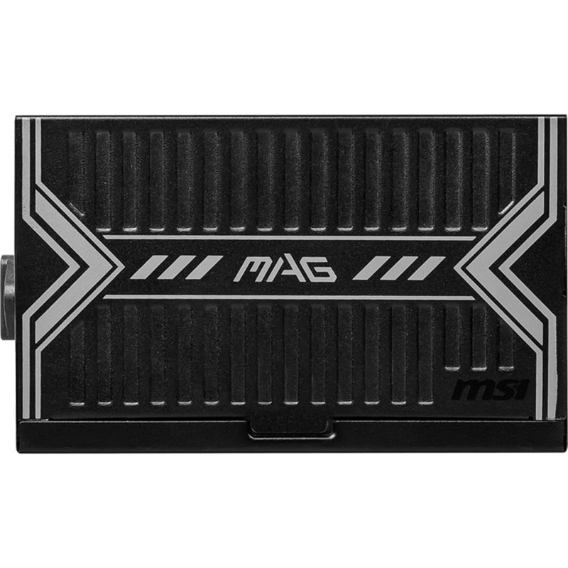 Afbeelding laden in galerijviewer, Msi mag a650bn modulaire 650 watt voeding (zwart, 2x pcie)
