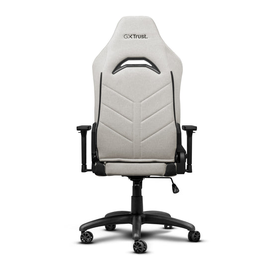 Trust gxt 723 ruya comfortabele stoffen gaming stoel