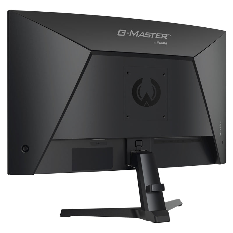 Afbeelding laden in galerijviewer, Iiyama g-master red eagle gc2784hsu-b1 27 curved gaming monitor (zwart, 2x hdmi, displayport, 2x usb, 240 hz)
