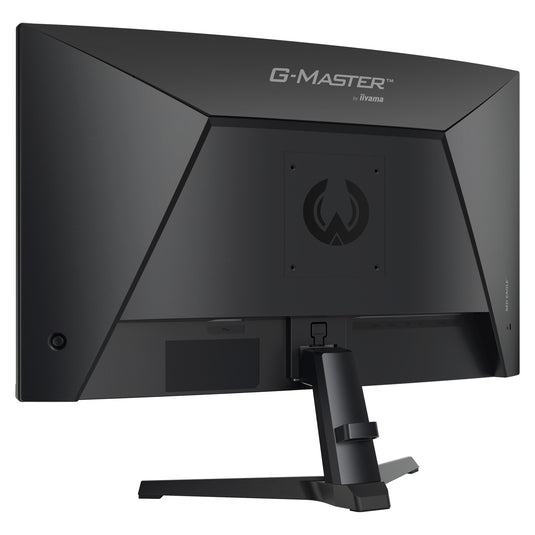 Iiyama g-master red eagle gc2784hsu-b1 27 curved gaming monitor (zwart, 2x hdmi, displayport, 2x usb, 240 hz)