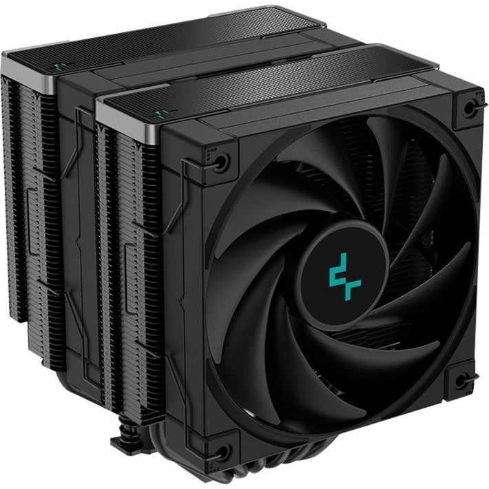 Afbeelding laden in galerijviewer, Deepcool ak620 zero dark cpu-koeler (zwart)
