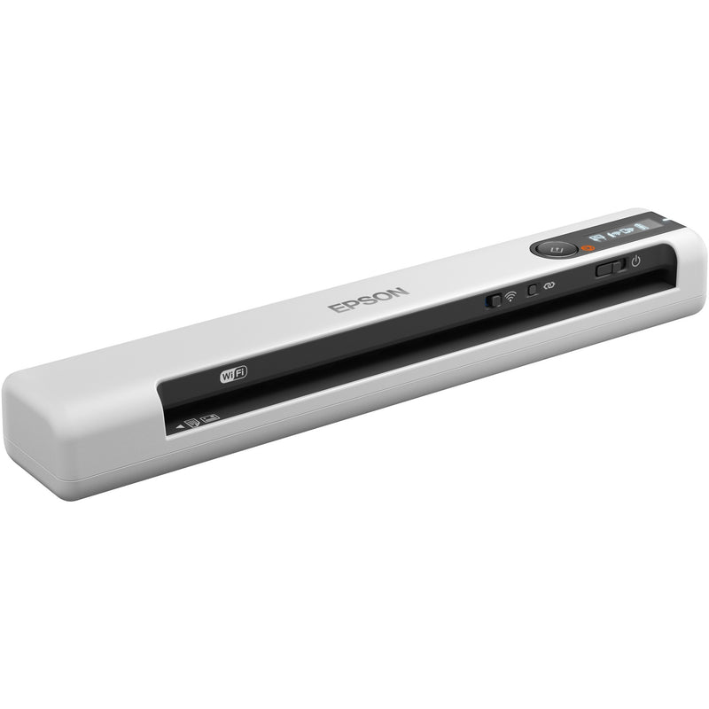 Afbeelding laden in galerijviewer, Epson workforce ds-80w feedscanner (grijs)
