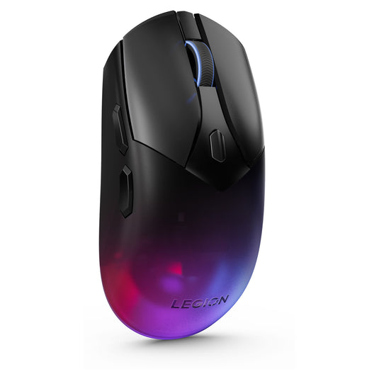 Lenovo legion m410 wireless rgb gaming mouse (zwart, 16.000 dpi, rgb, 2.4 ghz usb)
