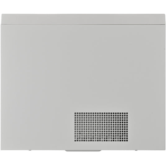 Silverstone flp01 htpc behuizing (crème | 2x usb-a | 1x usb-c)