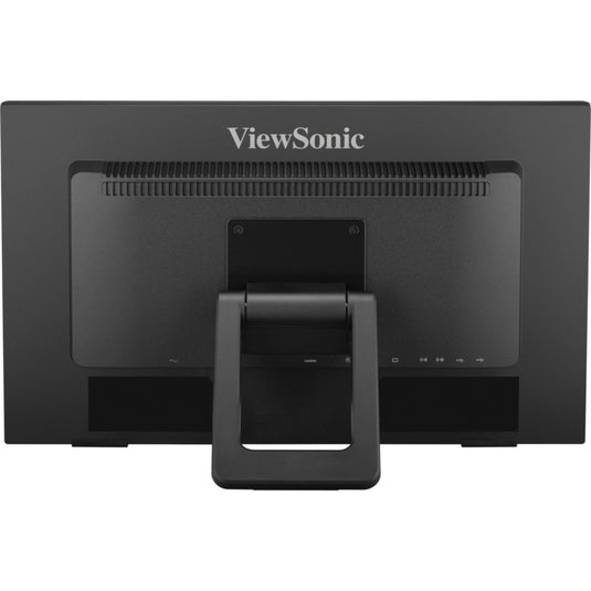 Viewsonic ir touch monitor td2223-2 22 (zwart, hdmi, vga, dvi, usb-a, usb-b)