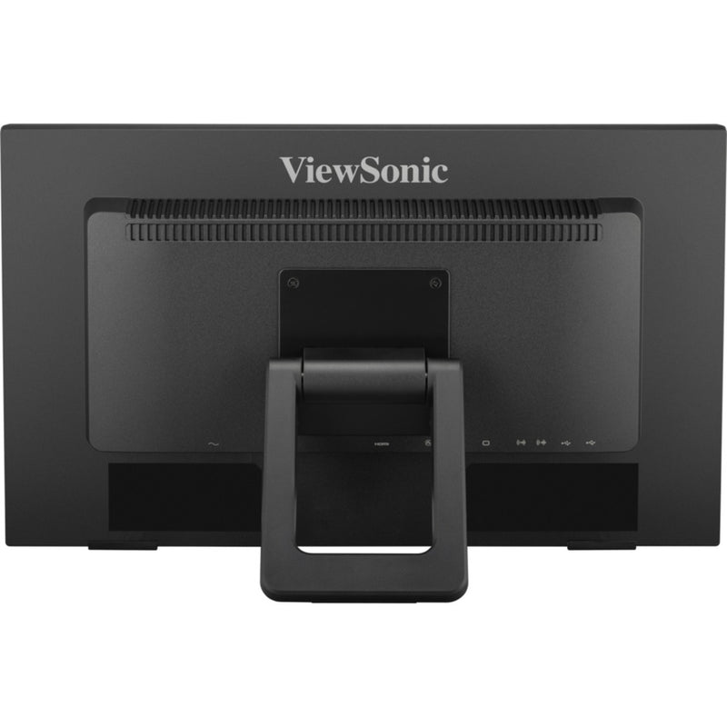 Afbeelding laden in galerijviewer, Viewsonic ir touch monitor td2223-2 22 (zwart, hdmi, vga, dvi, usb-a, usb-b)
