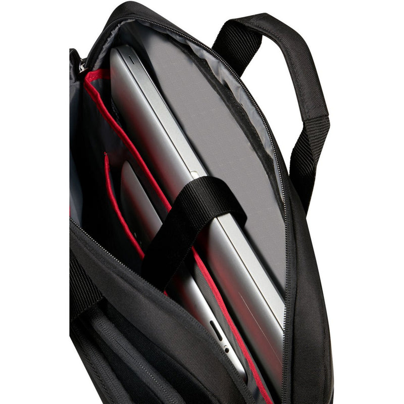 Afbeelding laden in galerijviewer, Samsonite guardit 3.0 briefcase 17.3 laptoptas (zwart)

