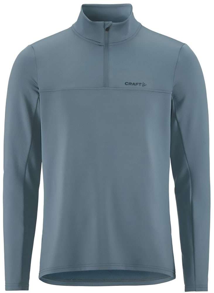 Afbeelding laden in galerijviewer, Craft gain midlayer - long-sleeved functional shirt
