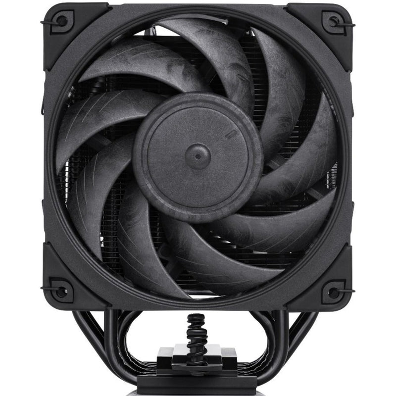 Afbeelding laden in galerijviewer, Noctua nh-u12a chromax.black cpu-koeler (zwart)
