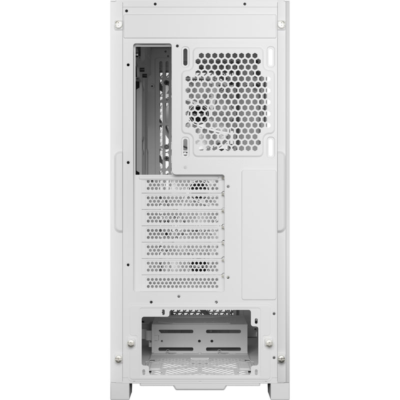 Afbeelding laden in galerijviewer, Antec p20c midi tower behuizing (wit | 2x usb-a | 1x usb-c | tempered glass)
