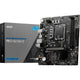 Msi pro h610m-e socket 1700 moederbord (gb-lan, sound, µatx)