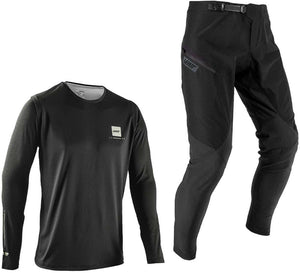 Leatt gravity 1.0 - mtb long sleeve jersey pants