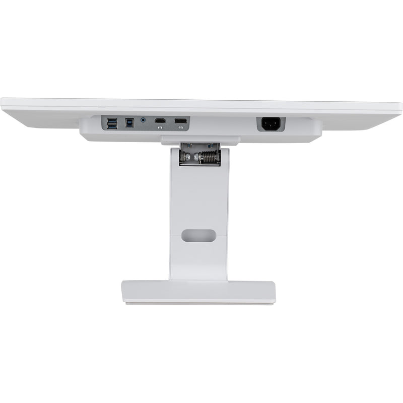 Afbeelding laden in galerijviewer, Iiyama prolite t2452msc-w2ag 24 touchscreen monitor (wit, 120 hz, hdmi, displayport, audio, usb, touch)
