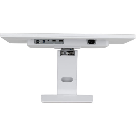 Iiyama prolite t2452msc-w2ag 24 touchscreen monitor (wit, 120 hz, hdmi, displayport, audio, usb, touch)