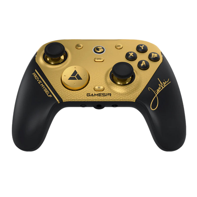 Afbeelding laden in galerijviewer, Gamesir g7 pro 8k pc - champion edition gamepad (goud zwart)
