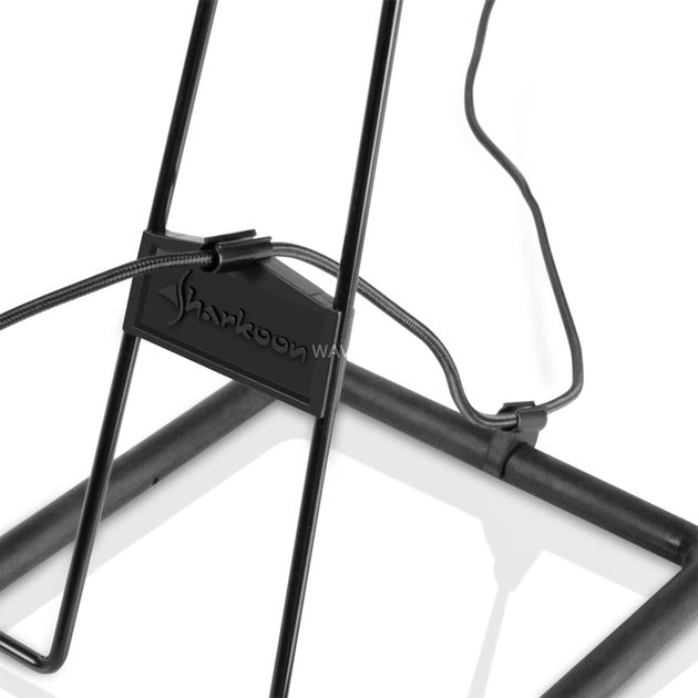 Afbeelding laden in galerijviewer, Sharkoon x-rest pro houder (zwart)
