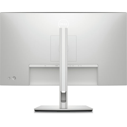 Dell ultrasharp u2724d 27 monitor (zilver zwart, hdmi, 2x displayport, 3x usb-a, 2x usb-c, 120 hz)