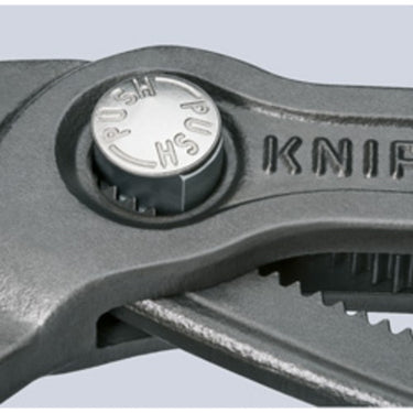 Knipex cobra waterpomptang 8702300 zweedse- waterpomp-tang (300 mm)