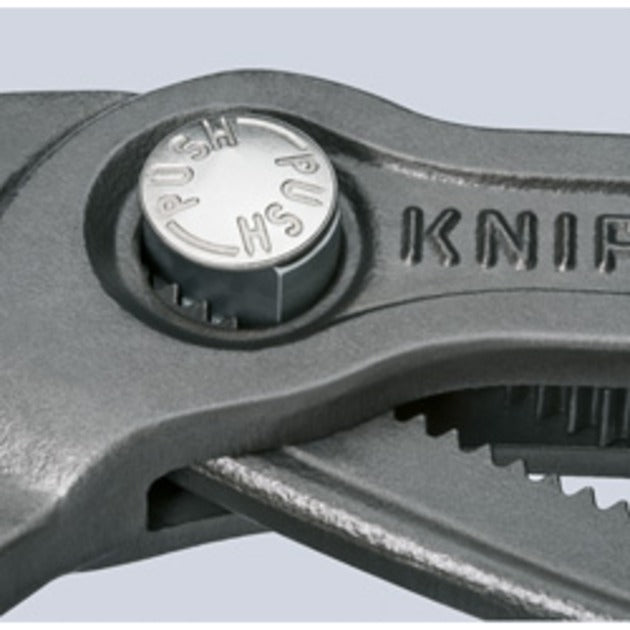 Afbeelding laden in galerijviewer, Knipex cobra waterpomptang 8702300 zweedse- waterpomp-tang (300 mm)
