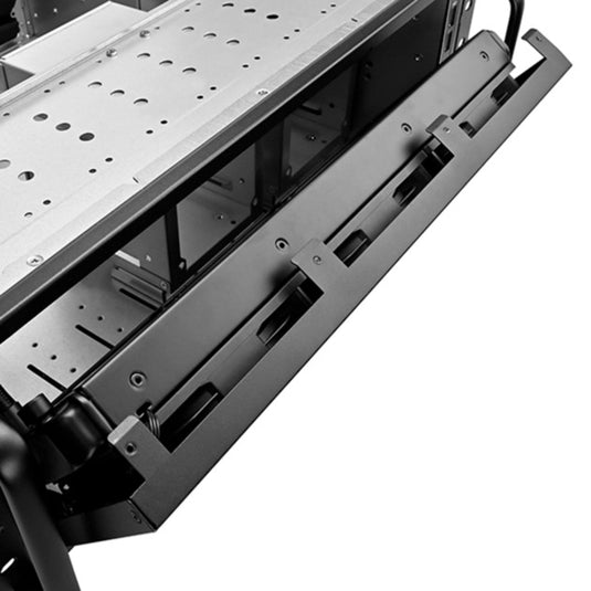 Silverstone rm45-360 server behuizing (zwart)