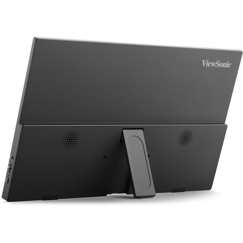 Afbeelding laden in galerijviewer, Viewsonic va1650 lichtgewicht draagbare monitor 16 (zwart, 1x hdmi, usb-c)
