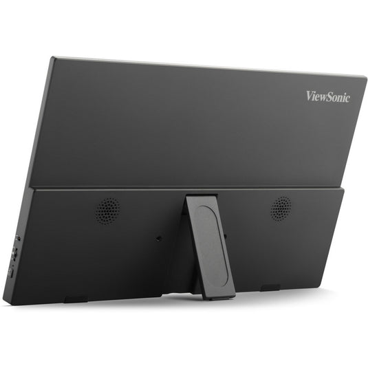 Viewsonic va1650 lichtgewicht draagbare monitor 16 (zwart, 1x hdmi, usb-c)