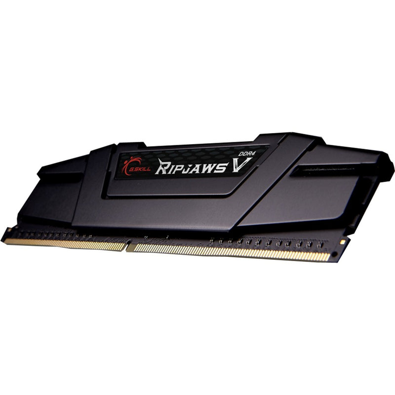 Afbeelding laden in galerijviewer, G.skill ripjaws v 16 gb ddr4-3200 (2x 8 gb) werkgeheugen (zwart, f4-3200c16d-16gvkb, xmp 2.0)
